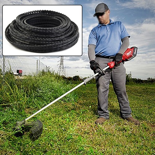 Ligne herbe en nylon - en,