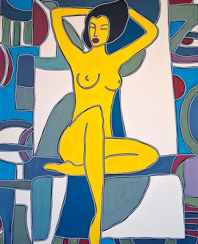 Kleyman tableau unique - kleyman, xl