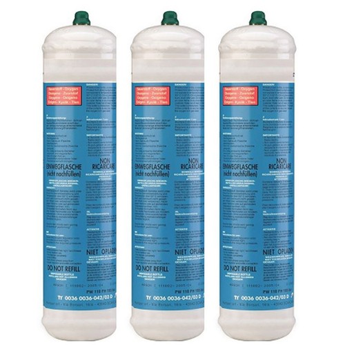 Bouteille oxygène 110 - , bar