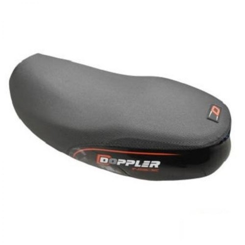 Housse selle doppler pour - de,