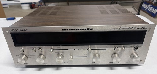 Vintage marantz 2440 - vintage,