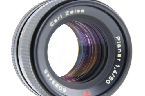 Exc contax carl zeiss - exc+,