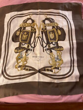 Authentique Foulard "Brides de