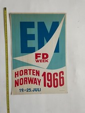 European flying dutchman