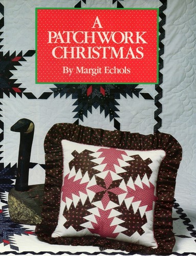 Margit echols patchwork - echols, "a
