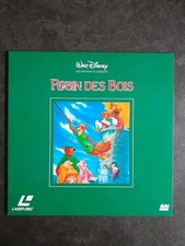 LASERDISC - ROBIN DES BOIS -