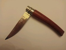 Opinel Effilé Padouk N8