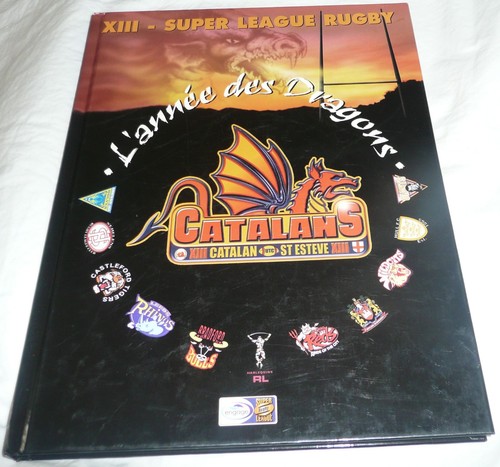 Annee des dragons xiii super - l'annee,