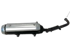 Marmitte Yamaha Majesty 250