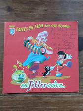 Album vignettes tobler - album, tobler-color