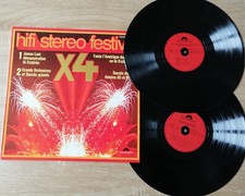 Double Vinyles 33 Tours - HIFI