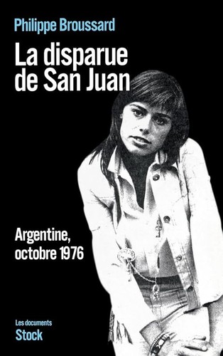 Disparue san juan - disparue,