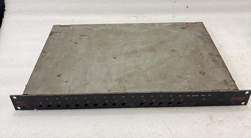 Audix systems model smu - audix,