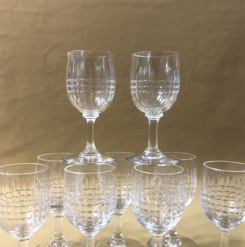 Verre liqueurs en cristal - 1,