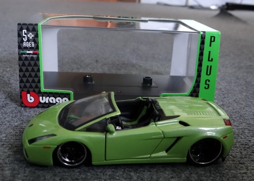 Voiture bburago lamborghini - voiture,