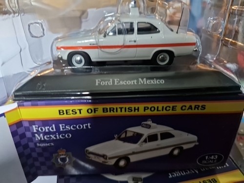 Ford escort mexico sussex 43 - ford,