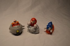 LOT DE 3 JOUETS HAPPY MEAL