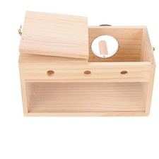 Nichoir Pour Perruches