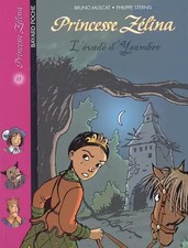 Princesse Zélina, Tome 11 