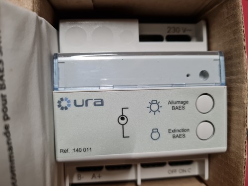 Télécommande ura 140 011 - télécommande,