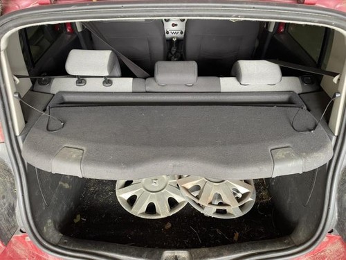 Plage arriere renault modus - arriere,