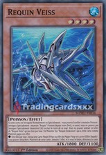 Yu-Gi-Oh! Requin Veiss : SR