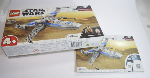 Boite vide notice lego - +,