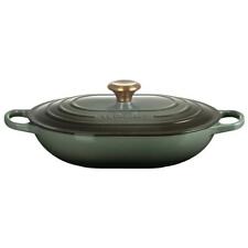 Marmite oblongue signature Le