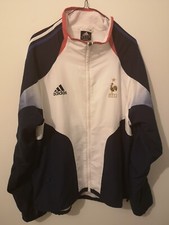 Veste Équipe De France De Football Adidas 186cm