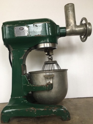 Hobart a120 mixer with - a120,