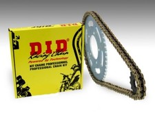 Kit chaine transmission did - chaine,