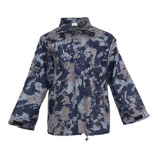 Veste militaire camouflage