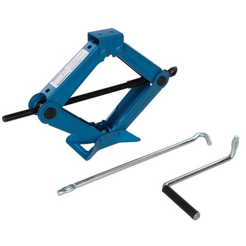 Cric losange type ciseaux - ciseaux,