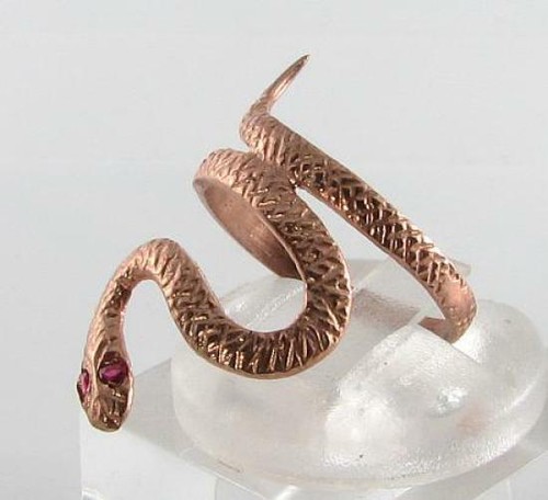Bague art déco - art, 9ct