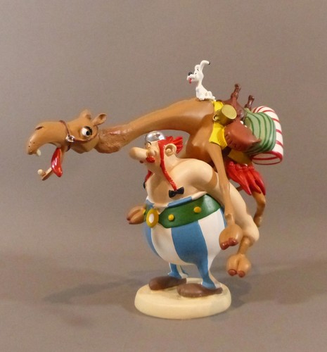 Asterix figurine edition - figurine,
