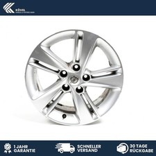 1 Lot Alufelge 17 Pouces Opel