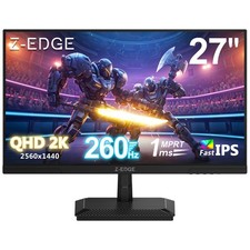 Z-Edge Écran PC 2K 27'' IPS