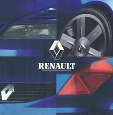 Brochure Renault concepts