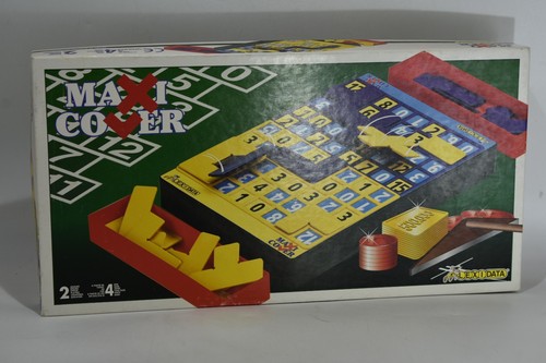 Maxi cover 1985 edition - maxi,