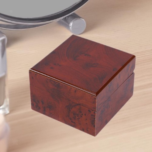 Boîte bijoux pour montre - à,