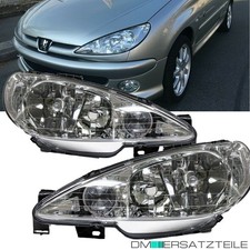 PAIR PEUGEOT 206 PHASE 2