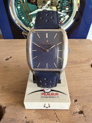 Bulova accutron vintage 1969 - accutron,