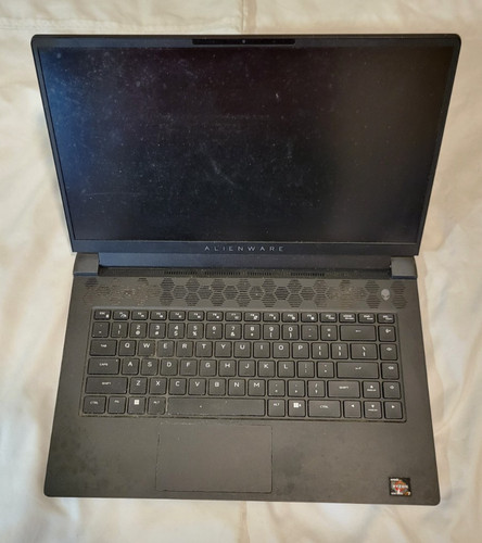Dell alienware m15 amd - m15,