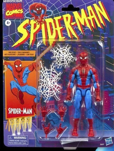 Figurine marvel legends retro - marvel,