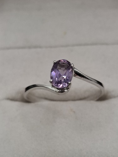 Belle bague argent - en,