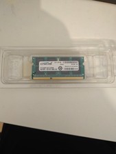 SODIMM DDR3 Crucial 4Go
