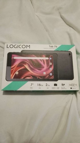 Tablette logicom tab76 - tablette,
