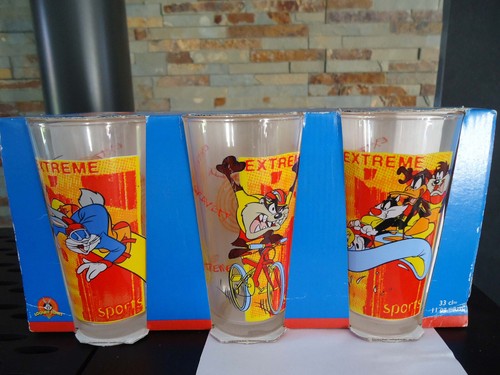 Set verres luminarc - verres,