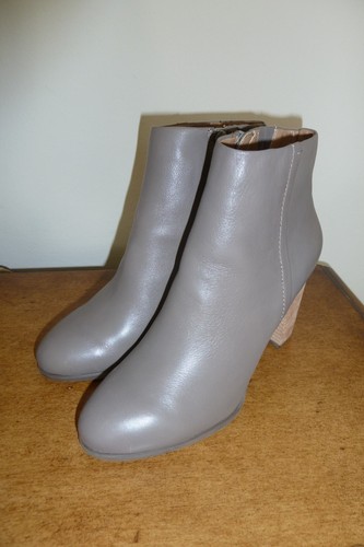 Vionic leather ankle boots - ankle,