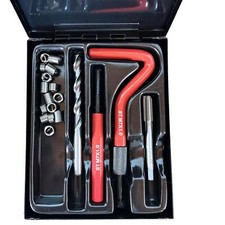 KIT FILETS RAPPORTES M 7 x 100 Type HELICOIL, M7 PAS de 1.00